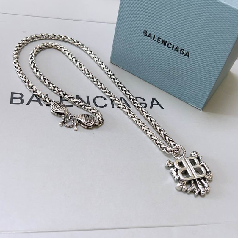 Balenciaga Necklace 10yxx57